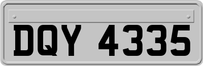 DQY4335