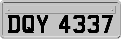 DQY4337