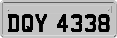 DQY4338