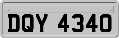 DQY4340
