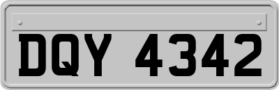 DQY4342