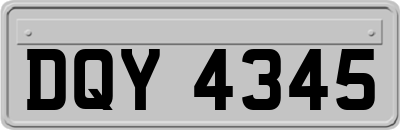 DQY4345