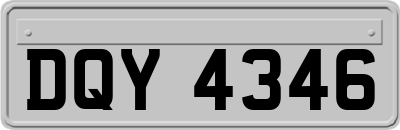DQY4346