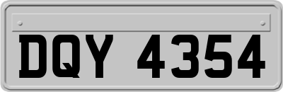 DQY4354