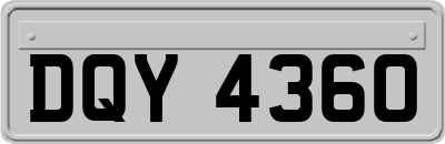 DQY4360