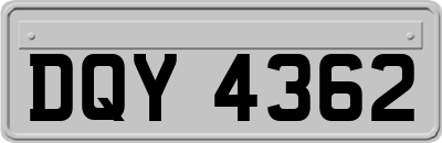 DQY4362