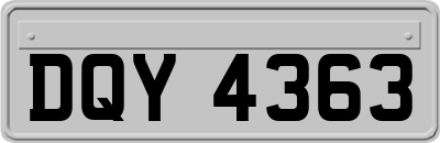 DQY4363