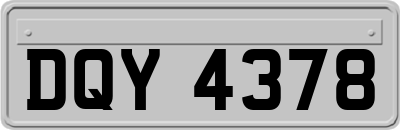 DQY4378