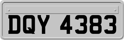 DQY4383