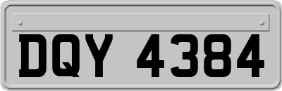 DQY4384