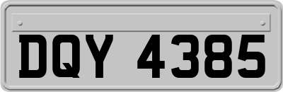 DQY4385