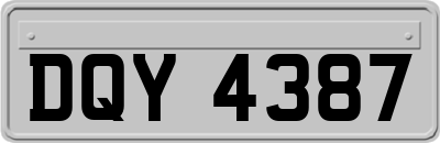 DQY4387