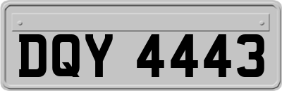 DQY4443