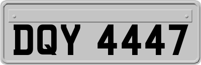 DQY4447