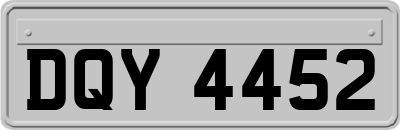 DQY4452