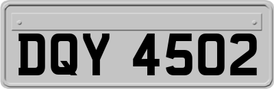 DQY4502