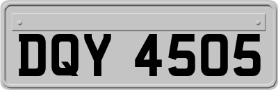 DQY4505