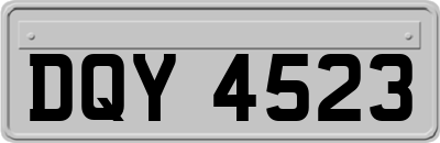 DQY4523