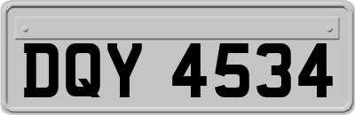 DQY4534