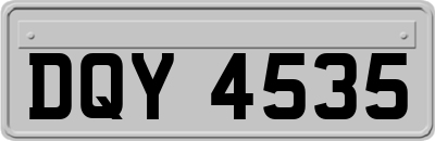 DQY4535