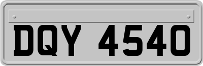 DQY4540
