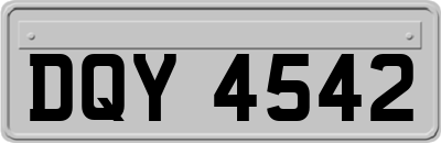 DQY4542