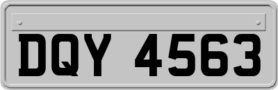DQY4563