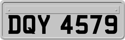 DQY4579