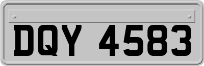 DQY4583