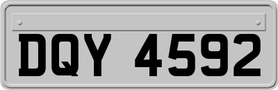DQY4592