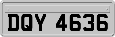 DQY4636