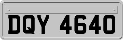 DQY4640