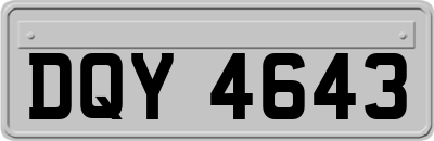 DQY4643