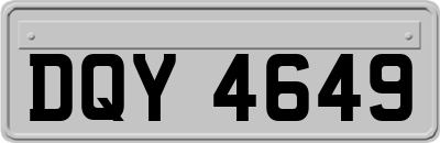 DQY4649