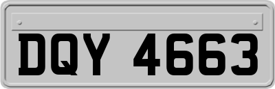 DQY4663