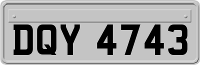 DQY4743