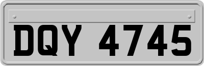 DQY4745