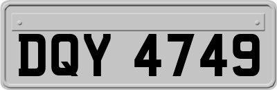 DQY4749