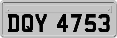 DQY4753