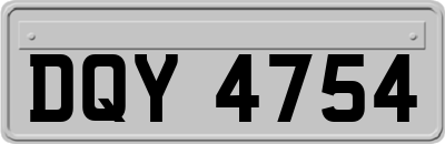 DQY4754