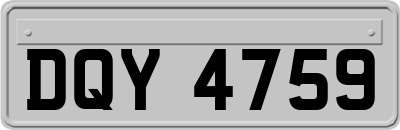 DQY4759