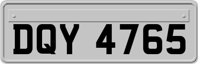 DQY4765