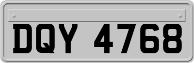 DQY4768