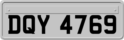 DQY4769