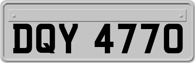 DQY4770