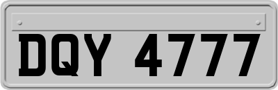 DQY4777
