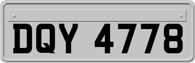 DQY4778