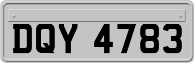 DQY4783
