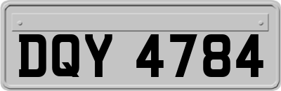 DQY4784