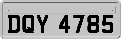 DQY4785